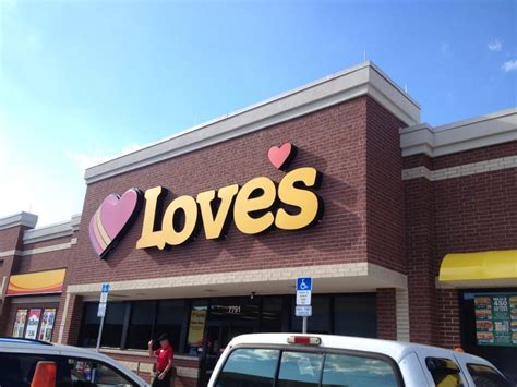 Pricing for individual sites can be found on the Loves app at LovesRVStops. . Loves fuel station near me